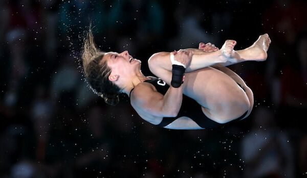 Canadian diver Caeli McKay finishes just off podium in Olympic women’s 10m platform