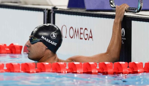 Canada’s Massabie smashes world record in golden swim for 1st Paralympic medal