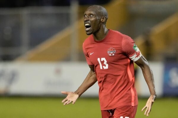 Former Canada captain Atiba Hutchinson tells his story in ‘The Beautiful Dream’ memoir