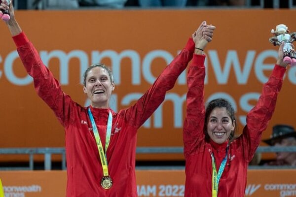 2-time Olympian Sarah Pavan retires from beach, indoor volleyball after 28 years