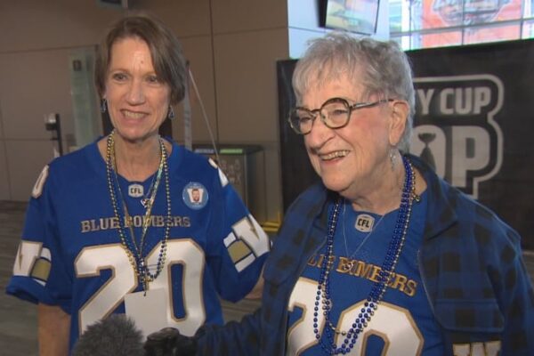 Football fans from across Canada in Vancouver for Grey Cup celebrate ‘glory and beauty of the CFL’