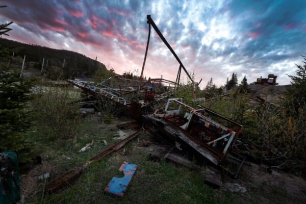 Bat-ridden Trinity Loop is up for grabs — again — as province searches for buyer for derelict property