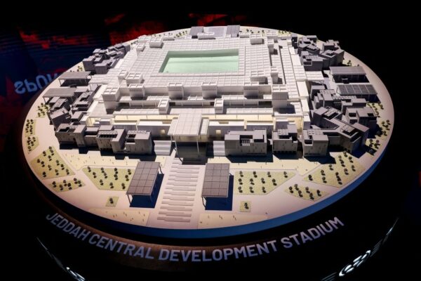 Saudi Arabia’s plans to host men’s 2034 World Cup will be harmful for the climate, experts say