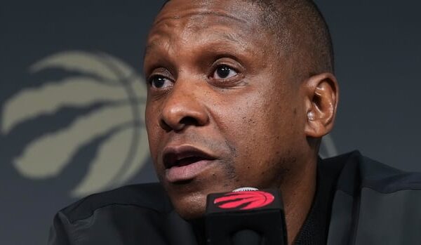 Raptors holding training camp in Calgary for 1st time in late September