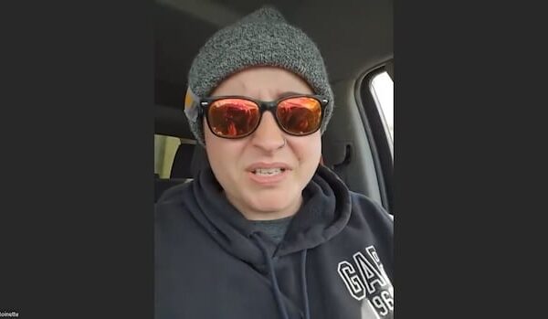Organizers say N.B. event calling for end to sexual violence was met with violence