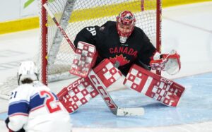 Edmonton to host Canadian women’s hockey team’s final games before Olympics