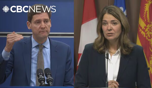 Alberta will need B.C. government’s backing to build proposed pipeline: energy minister