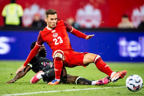 After loss to Australia, Canada men face far different challenge against Colombia