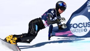 Czech Ester Ledecka chooses snowboarding over alpine downhill for Milan-Cortina Olympics