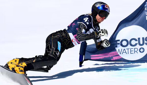 Czech Ester Ledecka chooses snowboarding over alpine downhill for Milan-Cortina Olympics