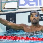 Canadians Liendo, Kharun capture gold medals at swimming World Cup in Toronto
