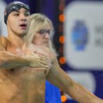Canada’s Kharun swims to gold, Liendo takes bronze in 50m butterfly at World Cup finale in Toronto