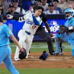 Blue Jays ambush Dodgers to move within 1 win of World Series title